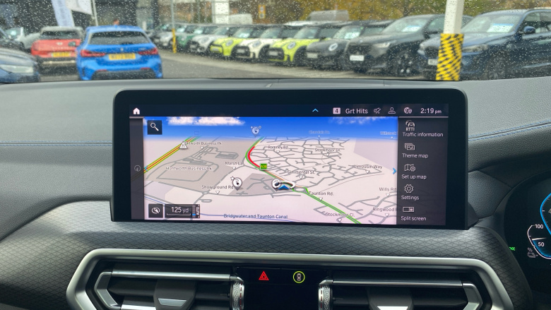 BMW iX3 210kW M Sport Pro 80kWh 5dr Auto Electric Estate